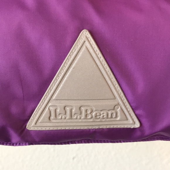 Vintage L.L. Bean Goose Down Puffer Vest - Picture 7 of 11